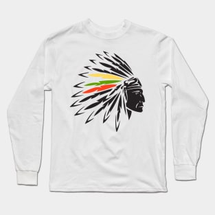 Indigenous Long Sleeve T-Shirt